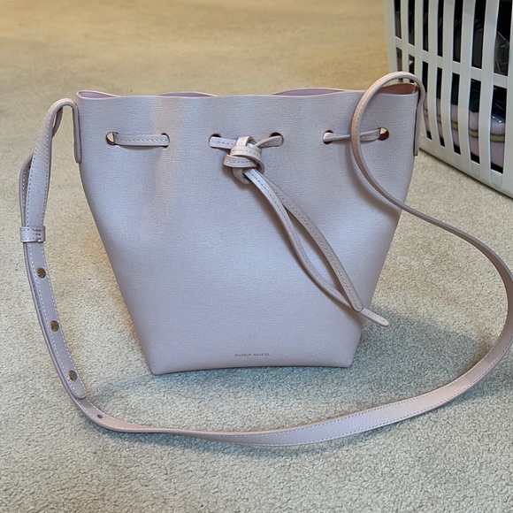 Mansur Gavriel Mini Bucket Bag - Picture 2 of 4